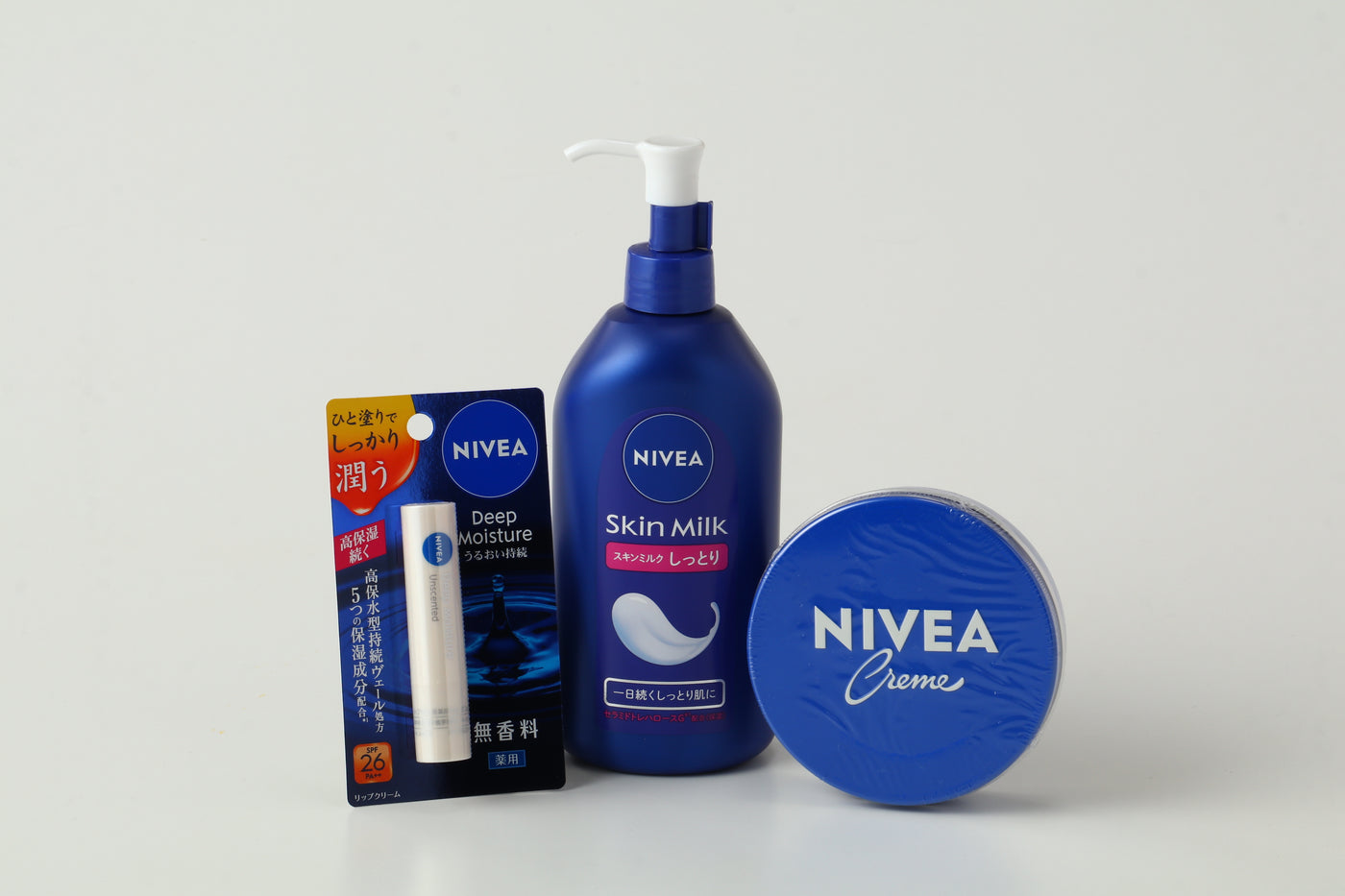 【食-54】ニベア　ハッピーセット　2026【2026福袋先行予約販売】