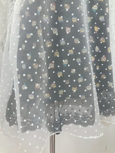 yukiemon |プチプチランジェリーブラウスMサイズ【4175170】11th collection