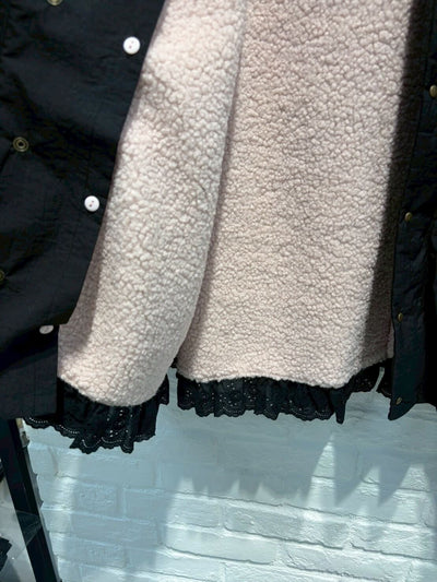 yukiemon | レースコンビブルゾン【5195070】Ｍサイズ 15th collection