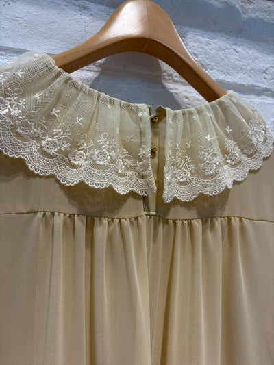 yukiemon | ボンボンブラウス【5175050】Ｍサイズ 15th collection