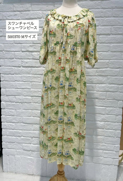 yukiemon | スワンチャペルシューワンピース【5110370】Mサイズ 14th collection