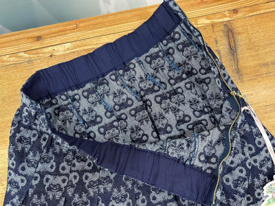 yukiemon | Teddyデニムスカート【5160290】Mサイズ 14th collection