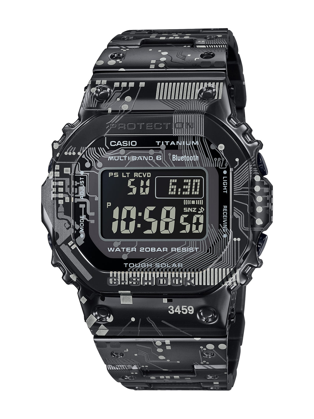 CASIO | G-SHOCK GMW-B5000TVB-1JR – 福田屋オンラインストア