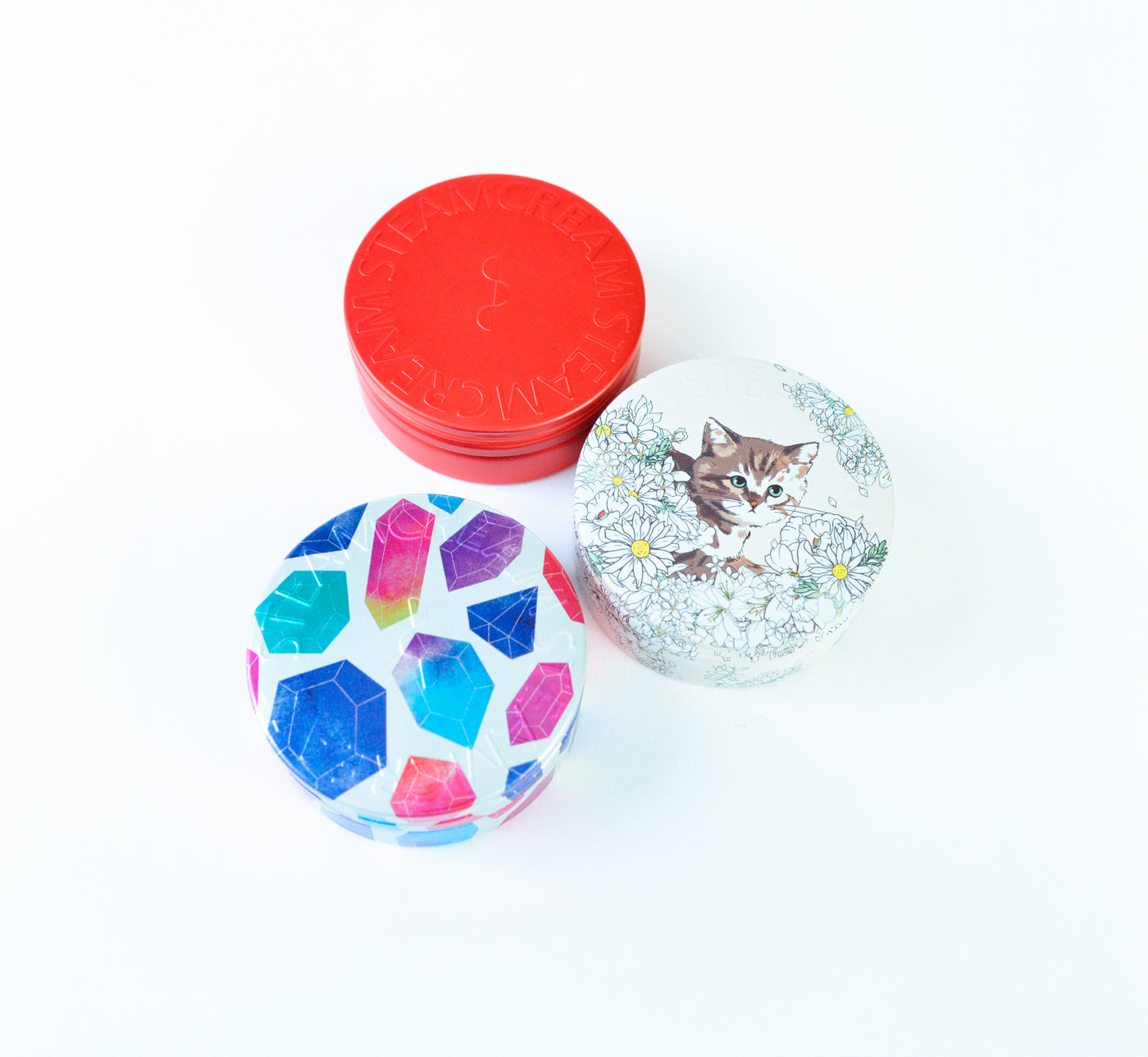 【服-3】スチームクリーム　ハッピーバッグ2026　　【2026福袋先行予約販売】