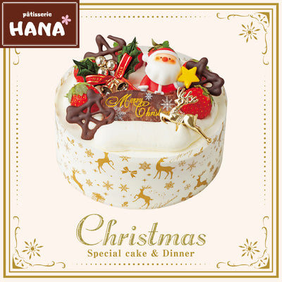 [HN-1] HANA | いちごスペシャル ５号（約15ｃｍ）