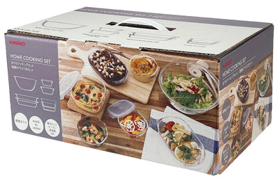 【食-53】HARIO　おうちクッキングセット　2026【2026福袋先行予約販売】