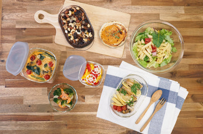 【食-53】HARIO　おうちクッキングセット　2026【2026福袋先行予約販売】