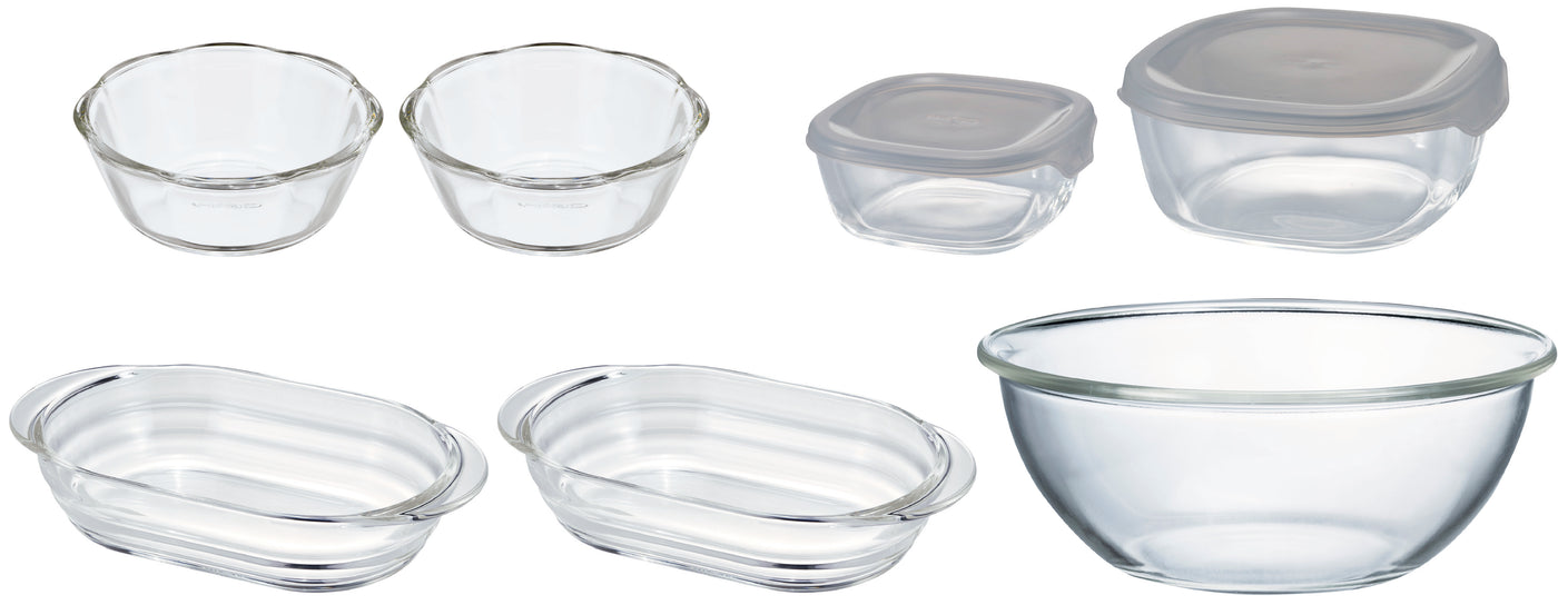 【食-53】HARIO　おうちクッキングセット　2026【2026福袋先行予約販売】