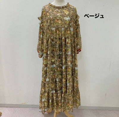 yukiemon | チャッピーツリーワンピース3Lサイズ【5610160】13th collection