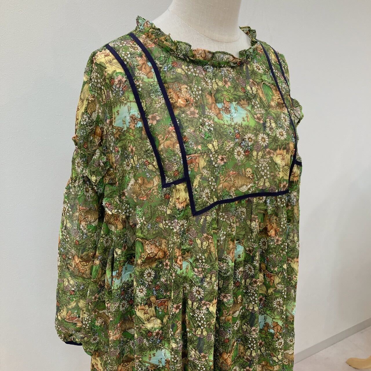 yukiemon | チャッピーツリーワンピース3Lサイズ【5610160】13th collection