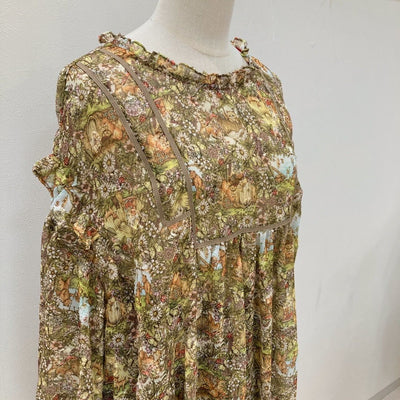 yukiemon | チャッピーツリーワンピース3Lサイズ【5610160】13th collection