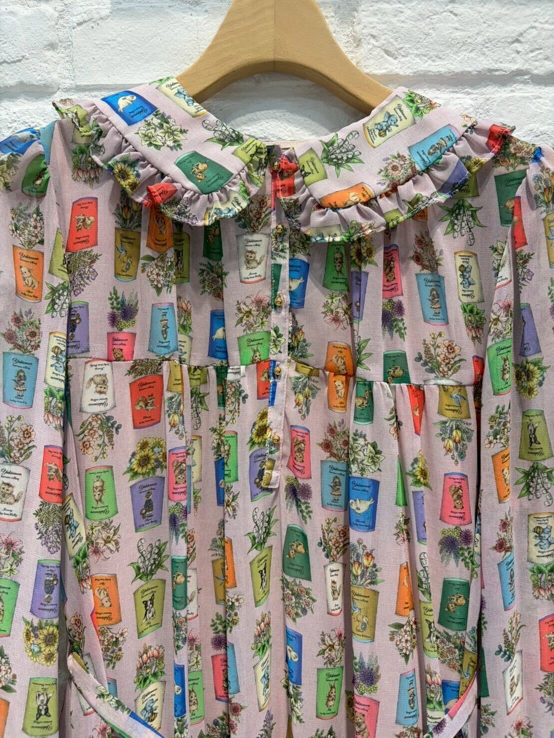 yukiemon | 2025AWテキスタイルワンピース【5115070】 – 福田屋