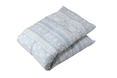 【寝具-1】【ロマンス】羽毛掛けふとんの福袋Ａセット(シルバーダックダウン85%使用)【シングルサイズ】【2026福袋先行予約販売】