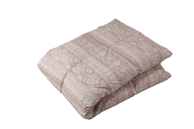 【寝具-1】【ロマンス】羽毛掛けふとんの福袋Ａセット(シルバーダックダウン85%使用)【シングルサイズ】【2026福袋先行予約販売】