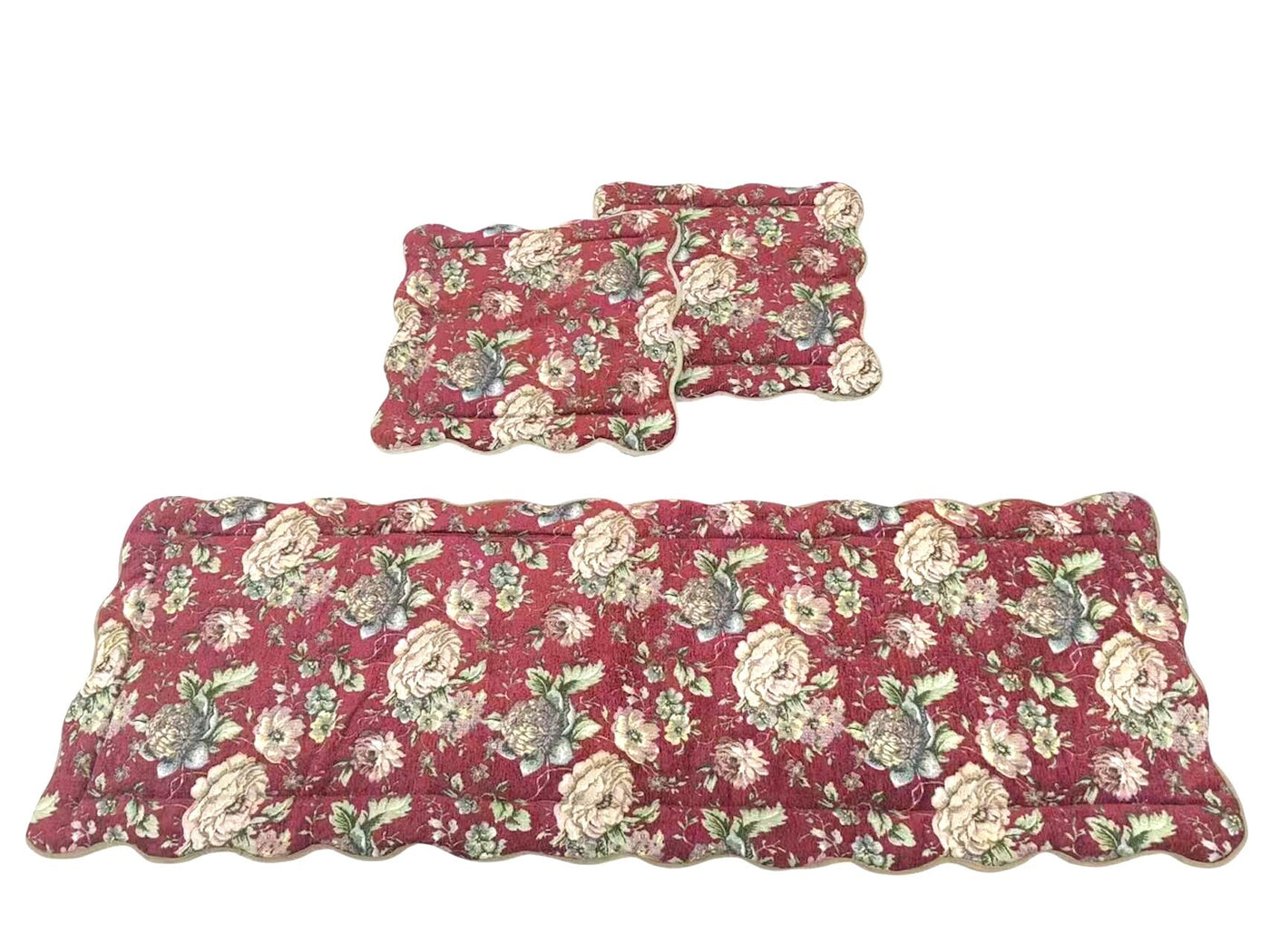 【寝具-38】【生活応援】クッション3点セット【2026福袋先行予約販売】