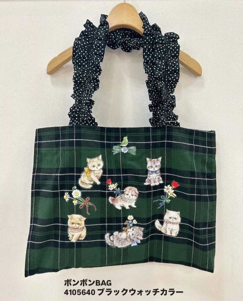 Yukiemon（ユキエモン） | ボンボンBAG【4105640】 – 福田屋