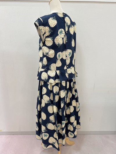 Yukiemon | いちごたっぷりスカートMサイズ【4165050】11th collection