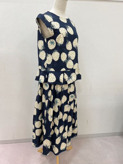 Yukiemon | いちごたっぷりスカートMサイズ【4165050】11th collection