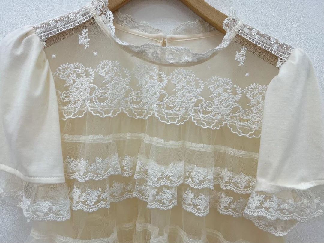 Yukiemon | ベールプルオーバーMサイズ【4185010】11th collection