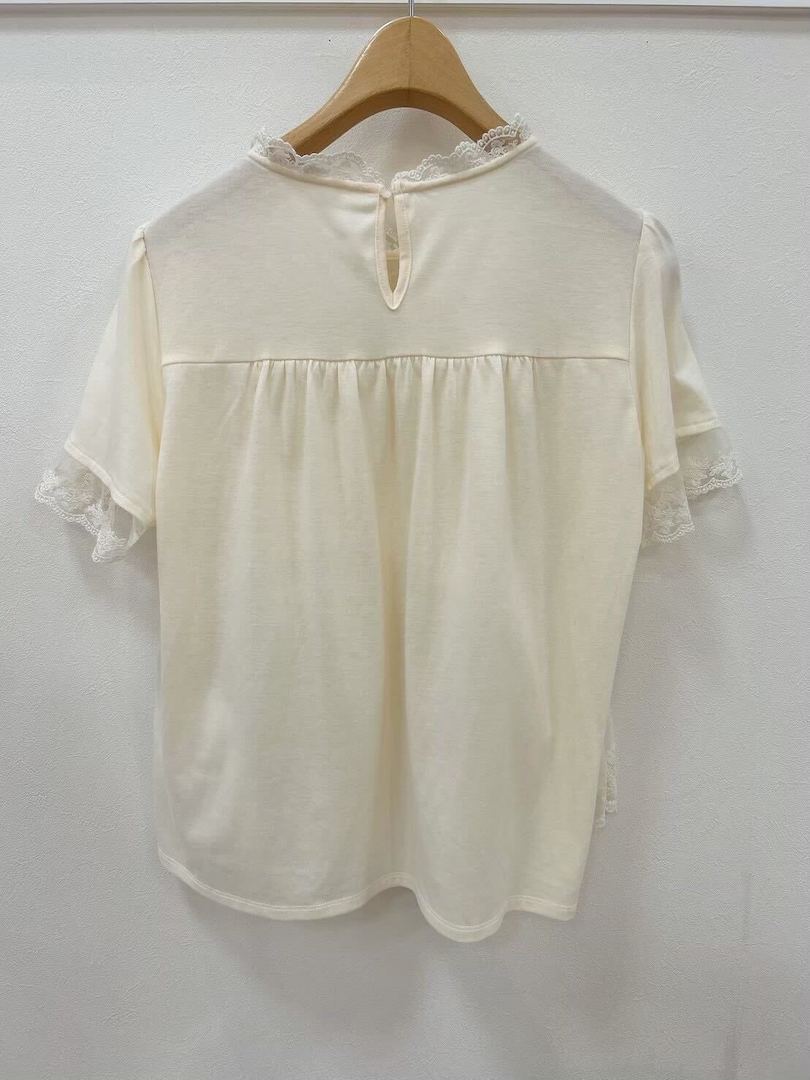Yukiemon | ベールプルオーバーMサイズ【4185010】11th collection