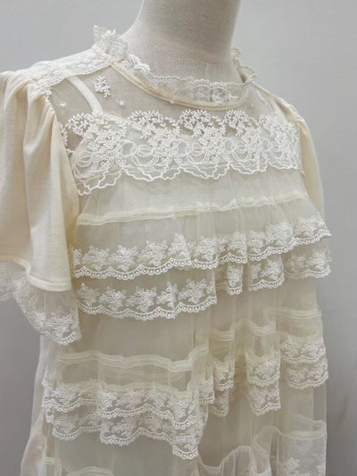 Yukiemon | ベールプルオーバーMサイズ【4185010】11th collection
