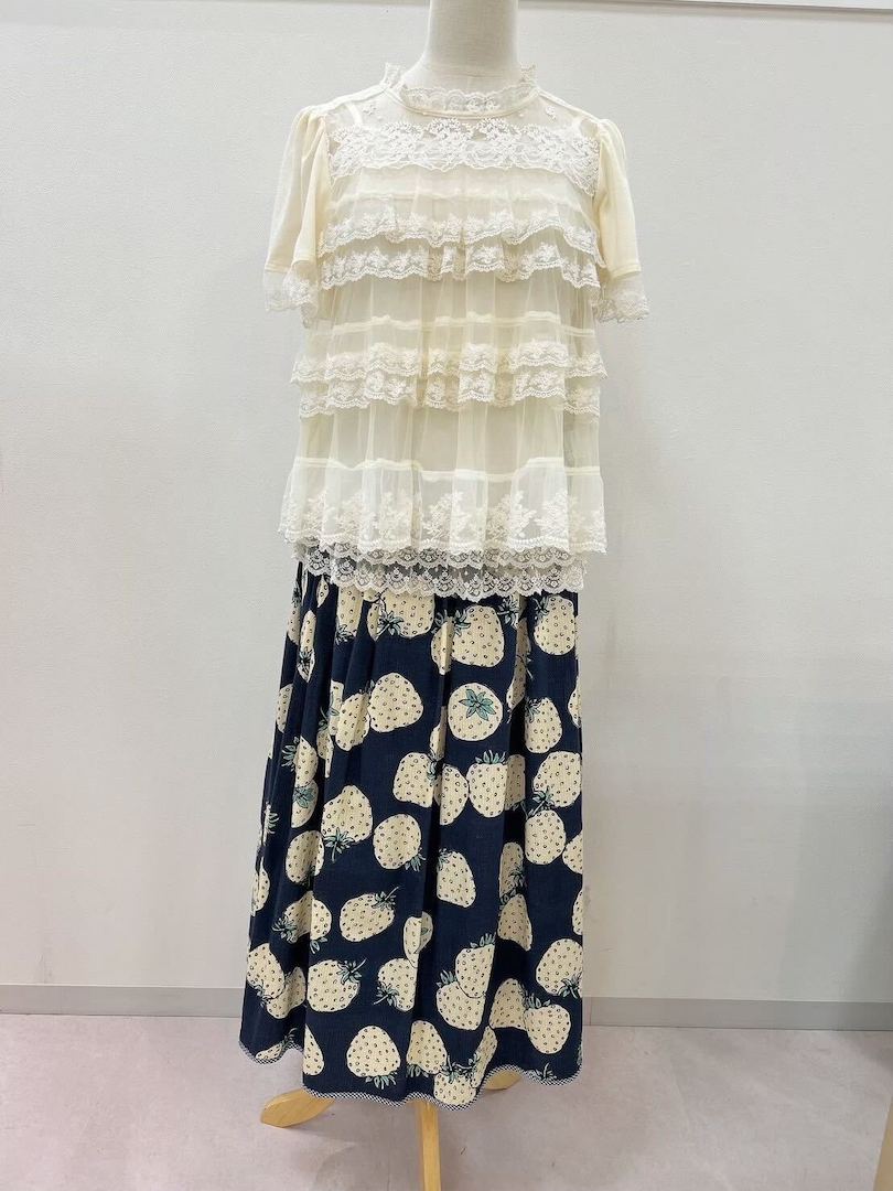 Yukiemon | ベールプルオーバーMサイズ【4185010】11th collection