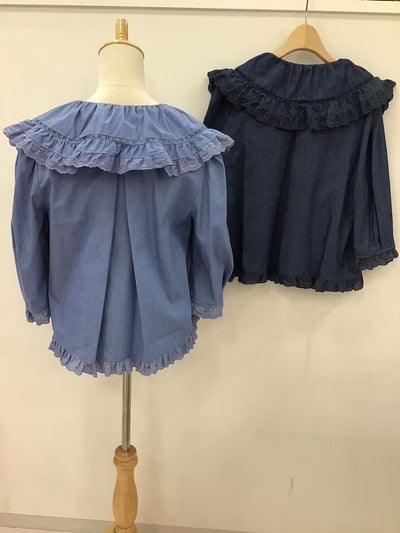 Yukiemon（ユキエモン） | フラッタリングジャケットMサイズ【5170280】14th collection