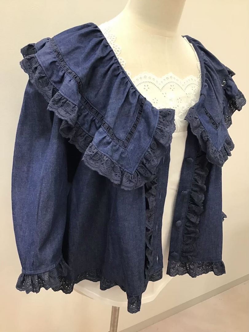 Yukiemon（ユキエモン） | フラッタリングジャケットMサイズ【5170280】14th collection