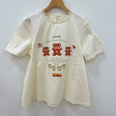 Yukiemon（ユキエモン） | TeddyフレアT Mサイズ【5180230】14th collection