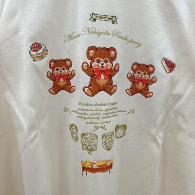 Yukiemon（ユキエモン） | TeddyフレアT Mサイズ【5180230】14th collection