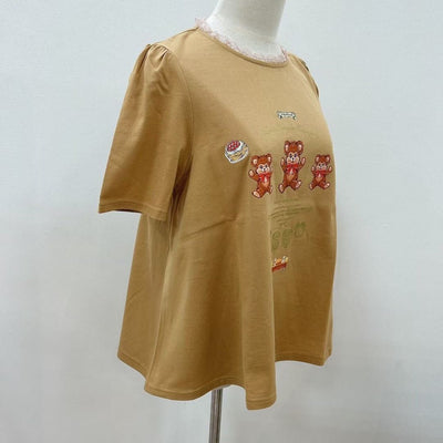 Yukiemon（ユキエモン） | TeddyフレアT Mサイズ【5180230】14th collection