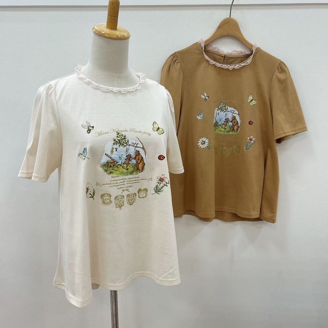Yukiemon（ユキエモン） | チャッピーフレアT Mサイズ【5180210】14th collection