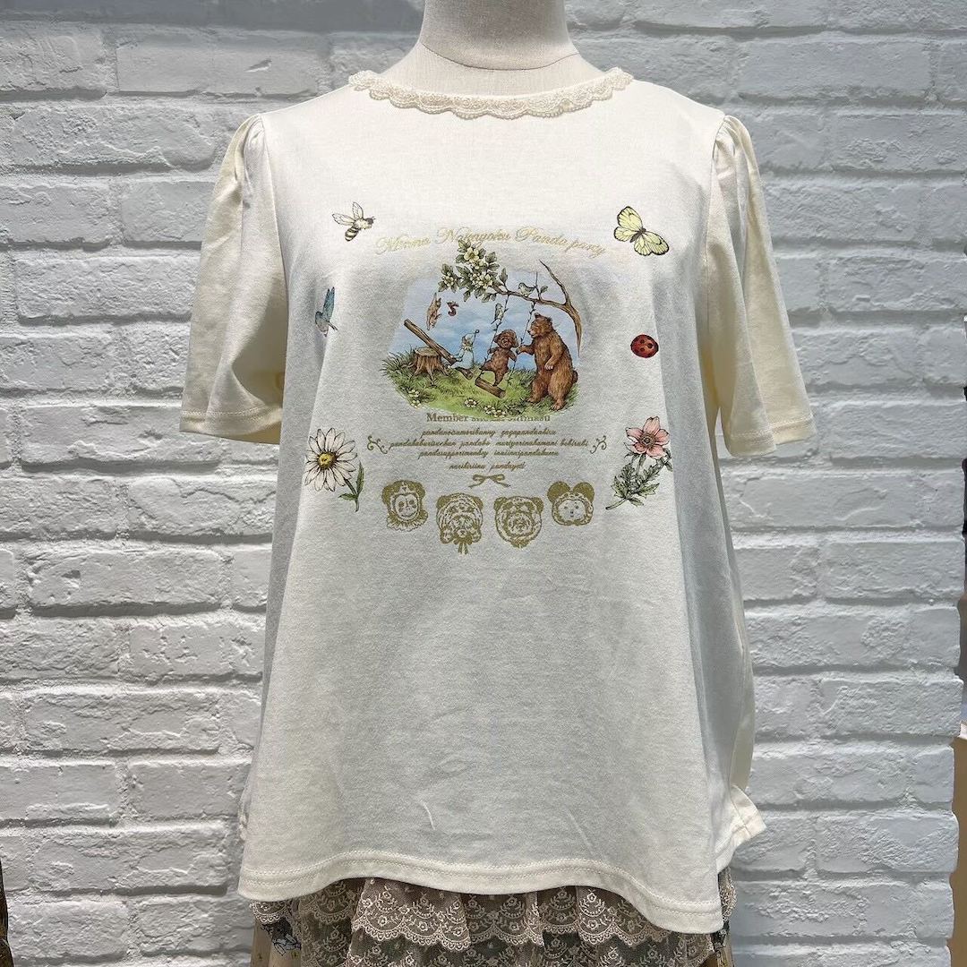 Yukiemon | チャッピーフレアT Mサイズ【5180210】14th collection