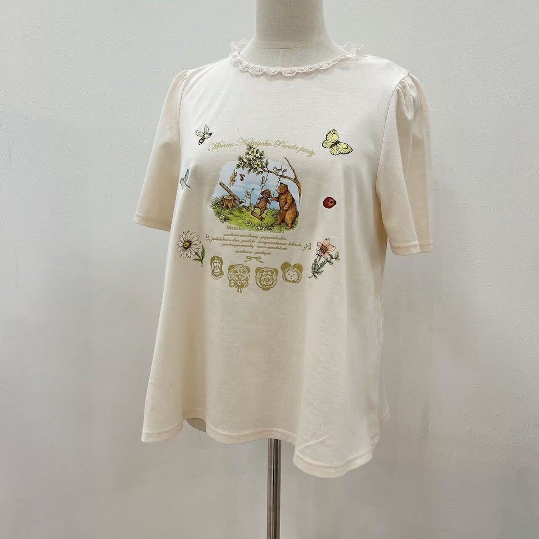 Yukiemon | チャッピーフレアT Mサイズ【5180210】14th collection