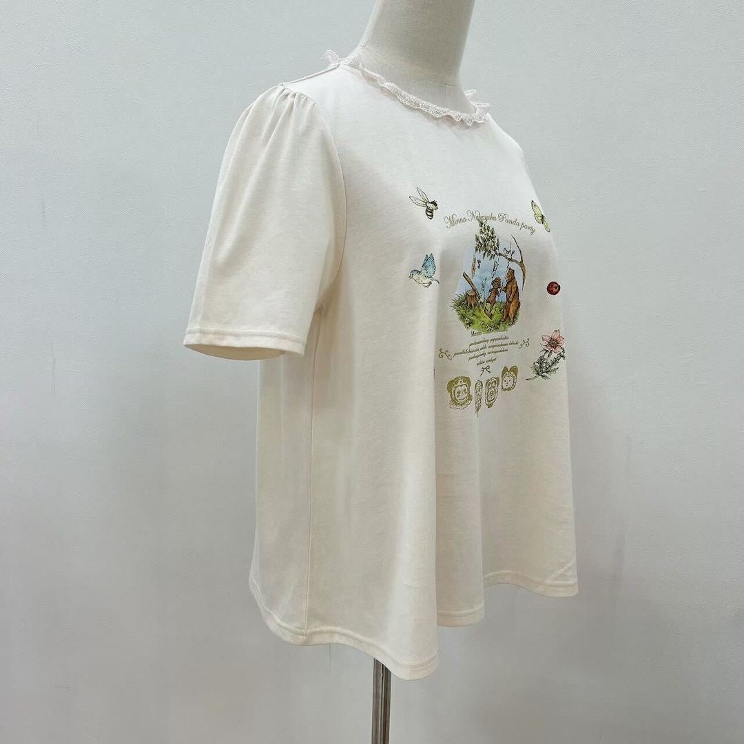 Yukiemon（ユキエモン） | チャッピーフレアT Mサイズ【5180210】14th collection
