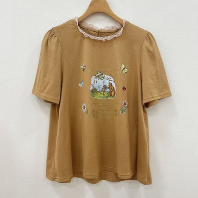 Yukiemon（ユキエモン） | チャッピーフレアT Mサイズ【5180210】14th collection