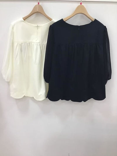 Yukiemon | マーガレットプルオーバー　３Lサイズ【5680260】14th collection