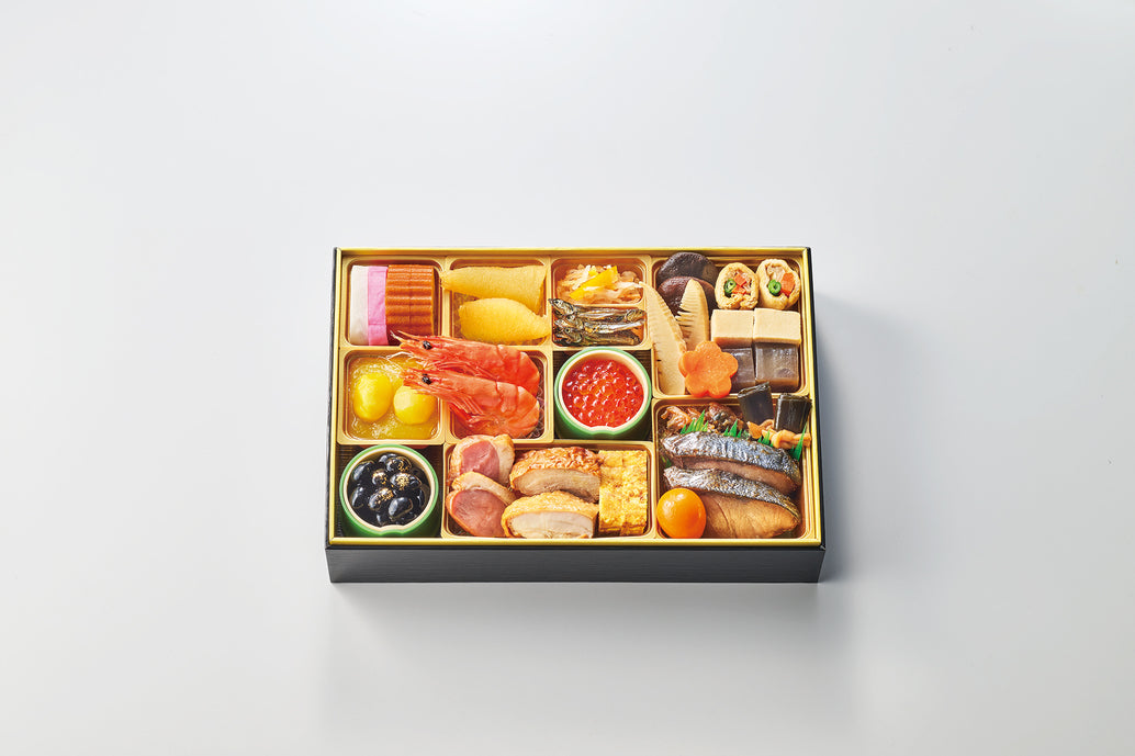 【O-15】和の華　一段重 | 日本橋　にんべん【配送エリア：関東限定】