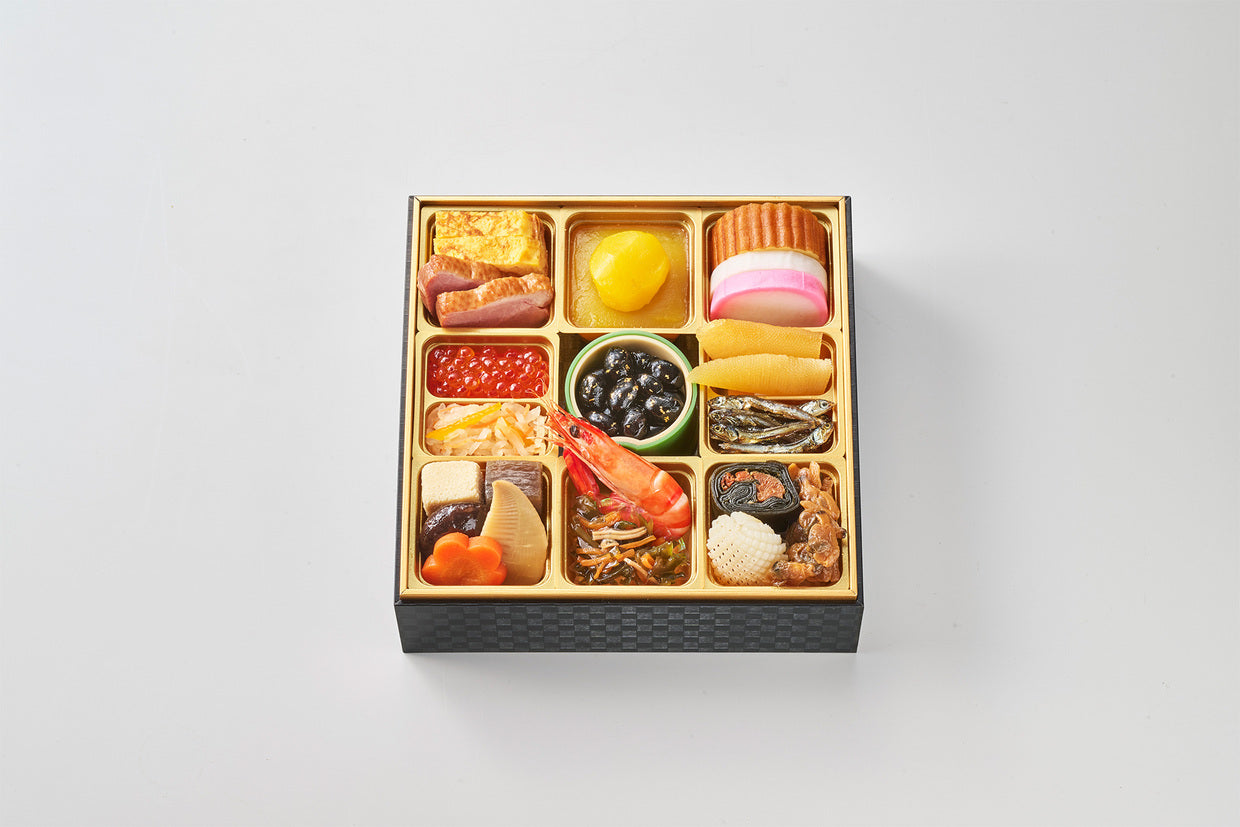 【O-16】和の華　個食一段重 | 日本橋　にんべん【配送エリア：関東限定】