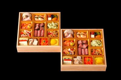 【O-22】洋風おせち二段重（一人一重） | 銀座ローマイヤ【配送エリア：関東限定】