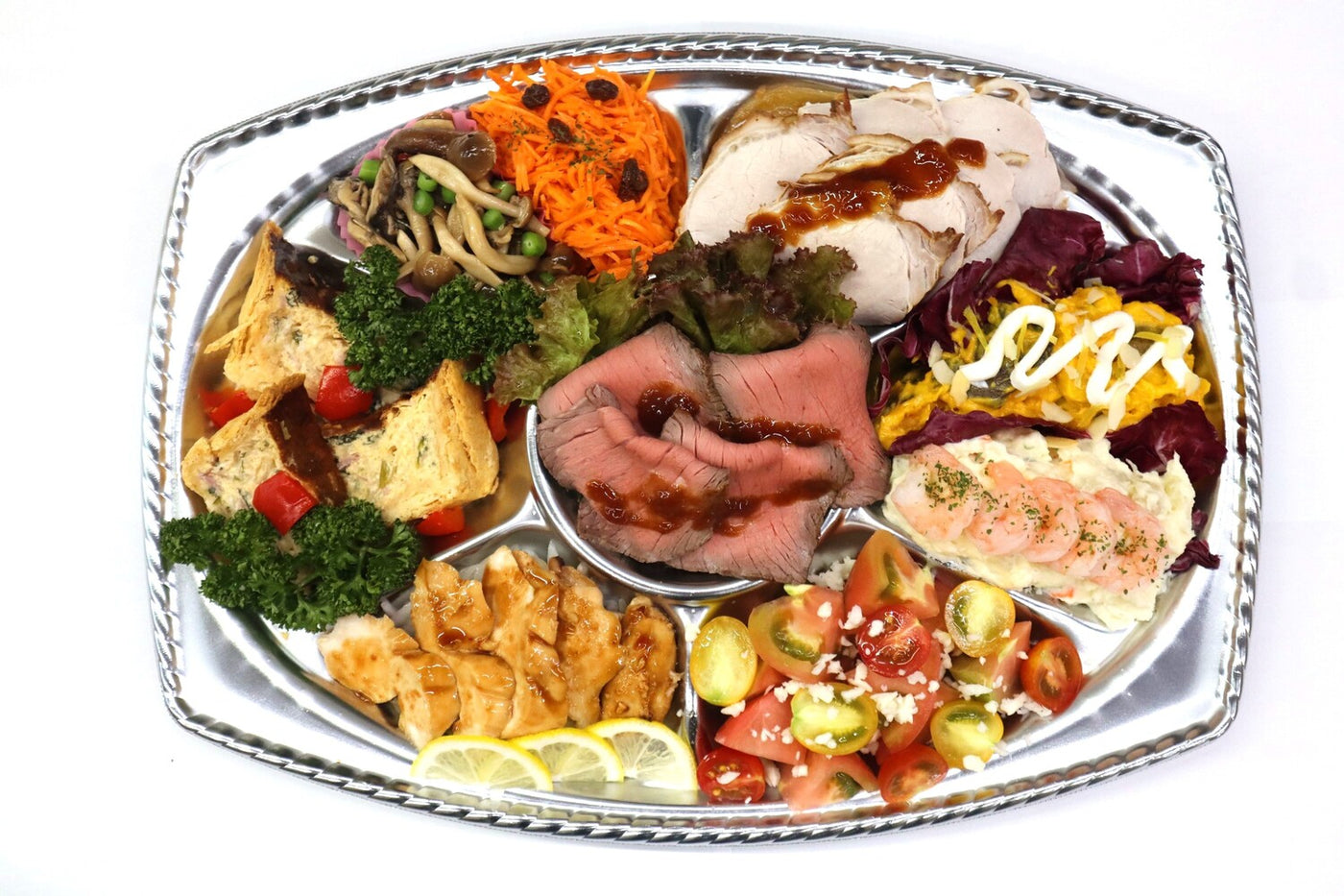 【SZ-3】クリスマスオードブル（大）| 下野農園