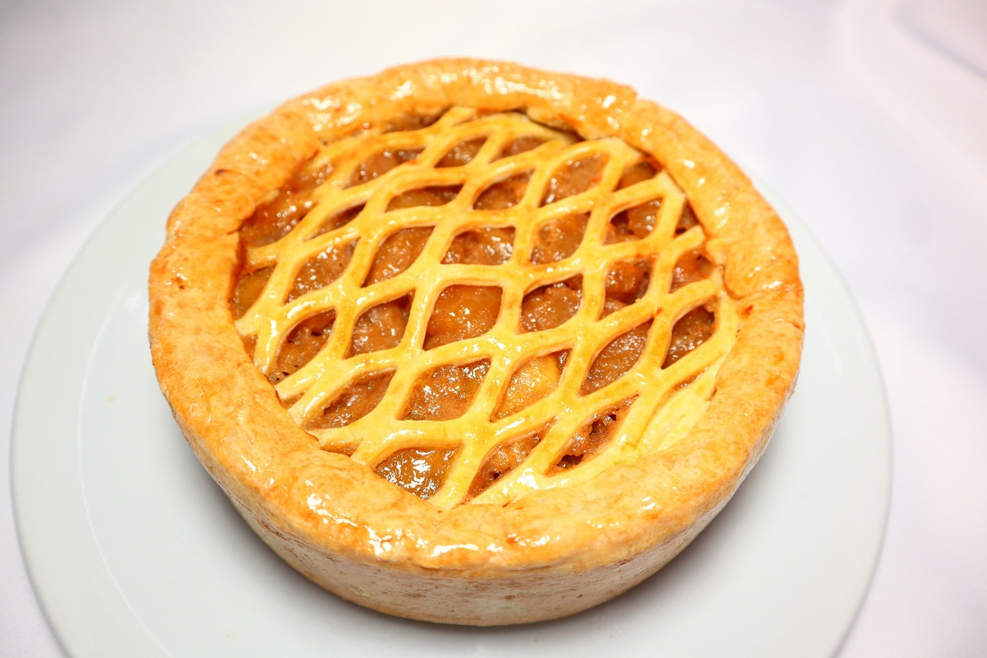 【SZ-4】荒牧りんご園のごろごろアップルパイ | 下野農園