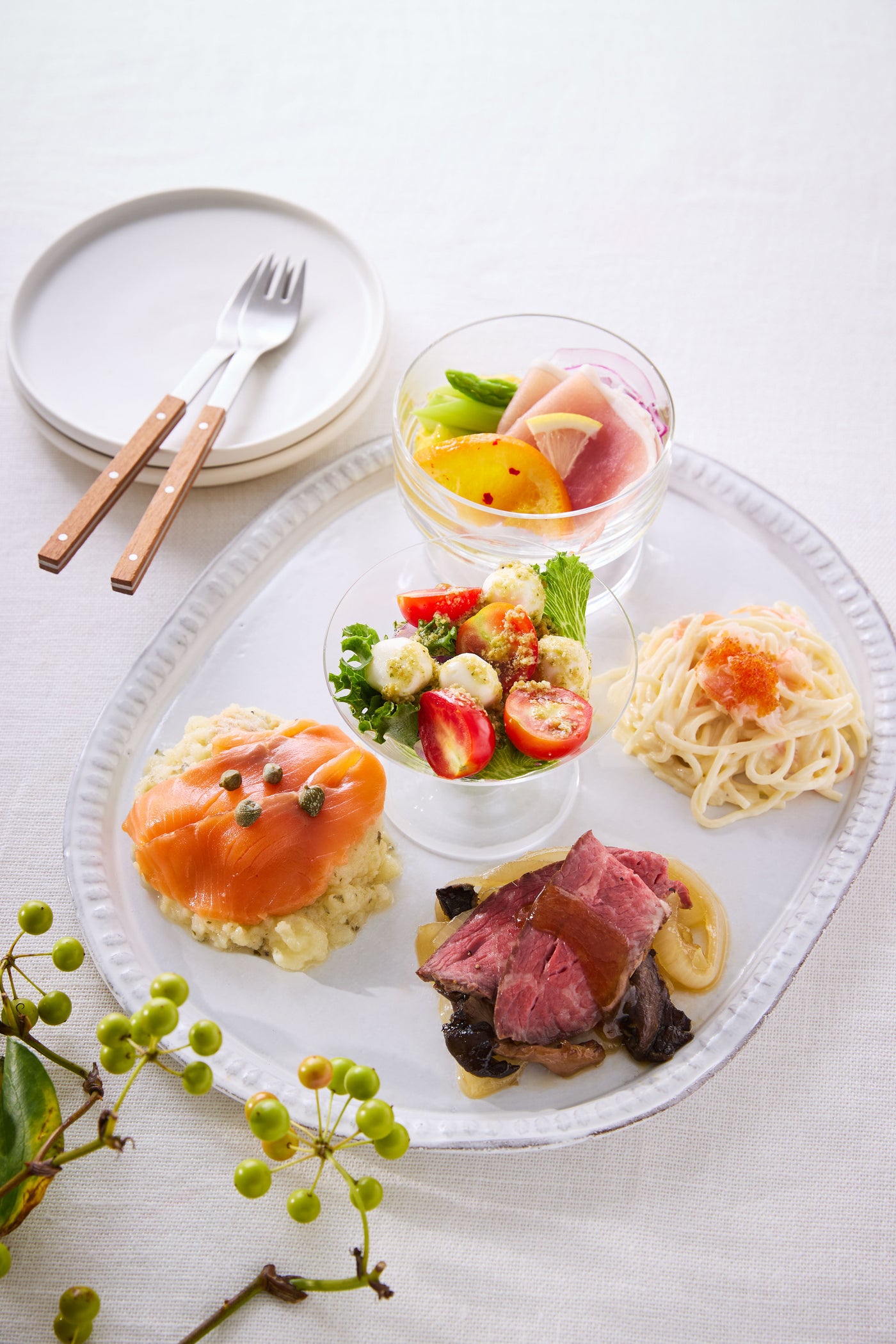 【SZ-7】Xmasサラダセレクション | RF1