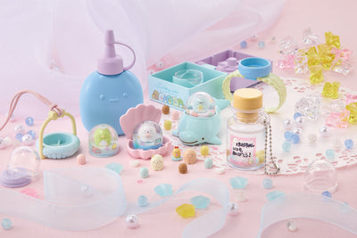 アガツマ | すみっコぐらし きらきらスノードーム すみっコとうみっコ