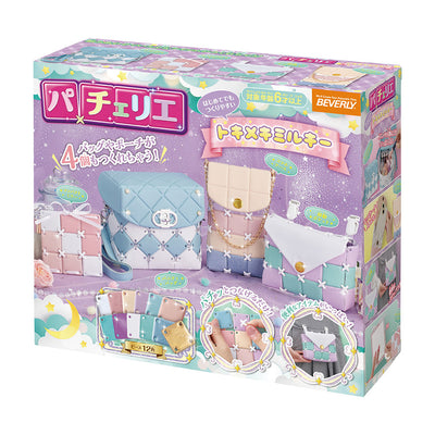 ビバリー | パチェリエ　トキメキミルキー