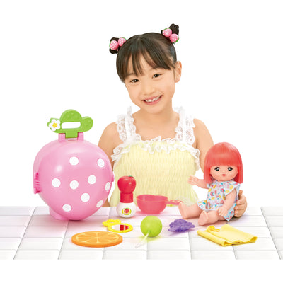 パイロットコーポレーション | フルーツだいすき♡いちごのおふろセット