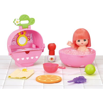 パイロットコーポレーション | フルーツだいすき♡いちごのおふろセット