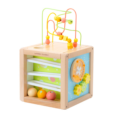 ウッディプッティ | あそびたっぷり　フルーツアクティビティボックス