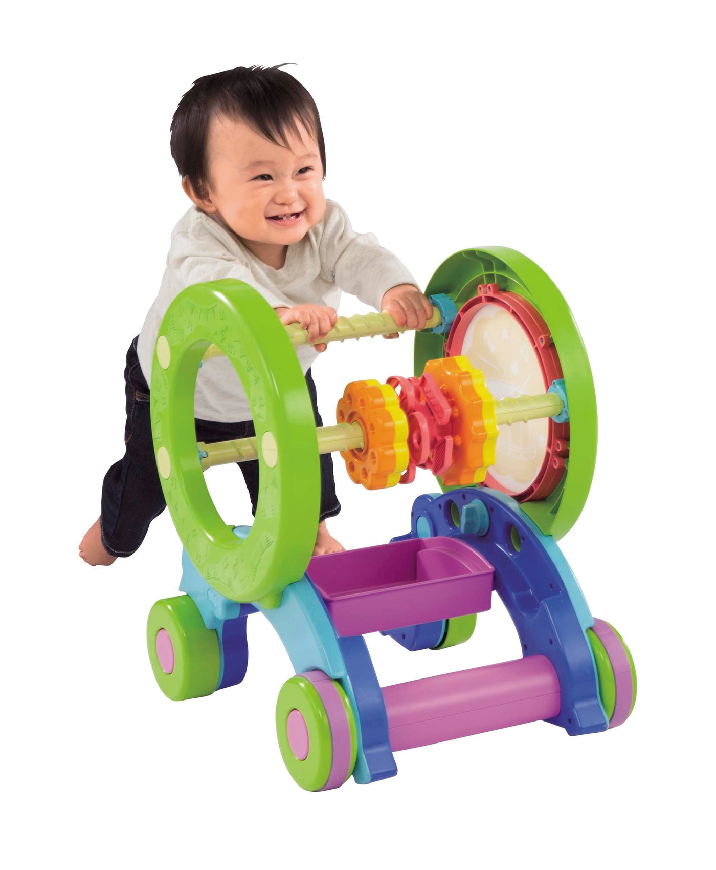 ピープル | アクティブ知育ローラー