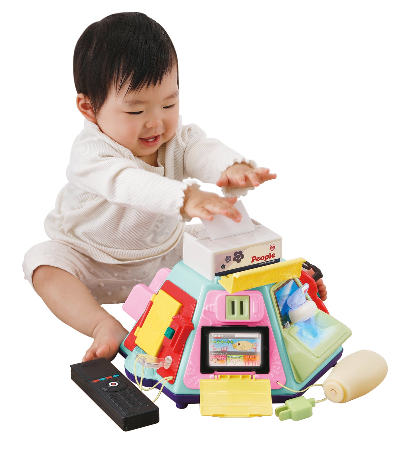 ピープル | いたずら1歳やりたい放題プレミアム